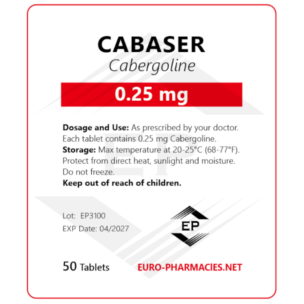 Cabaser 0