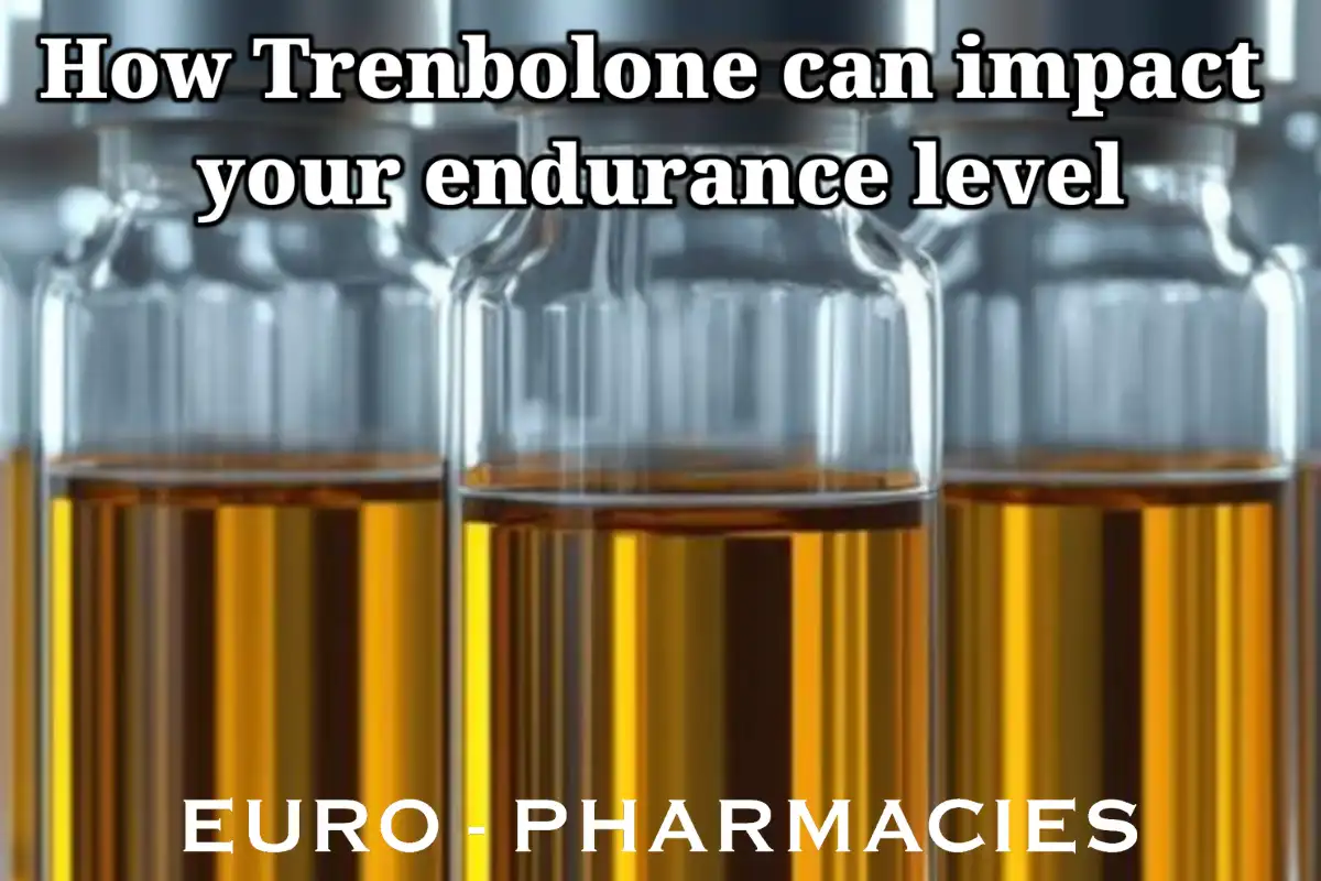 Home 19 Trenbolone endurance effects on stamina and athletic performance