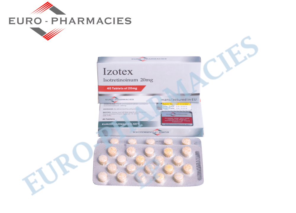 IZOTEX_20mg