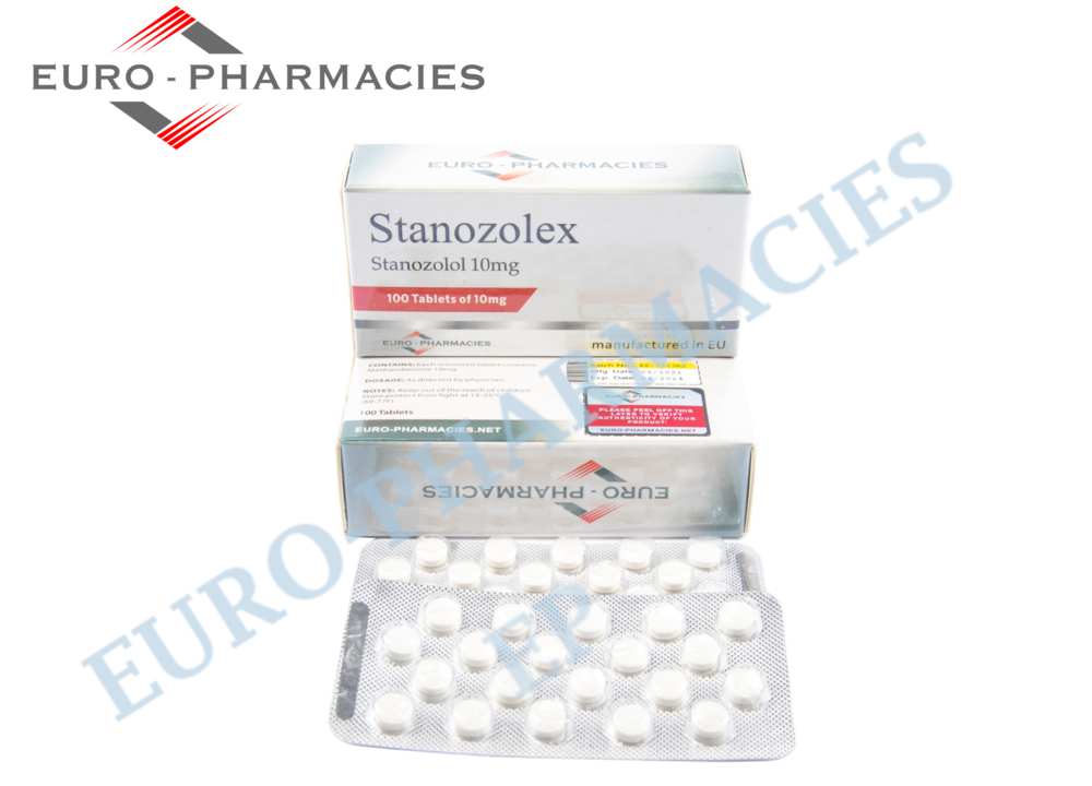 STANOZOLEX_10mg_40