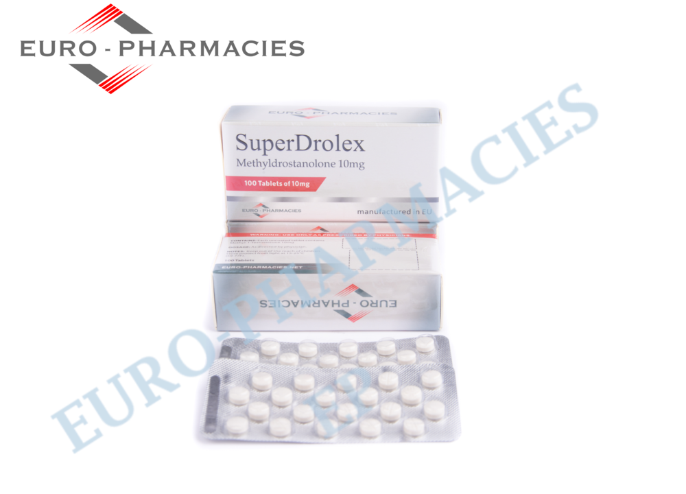 SUPERDROLEX_10mg_40