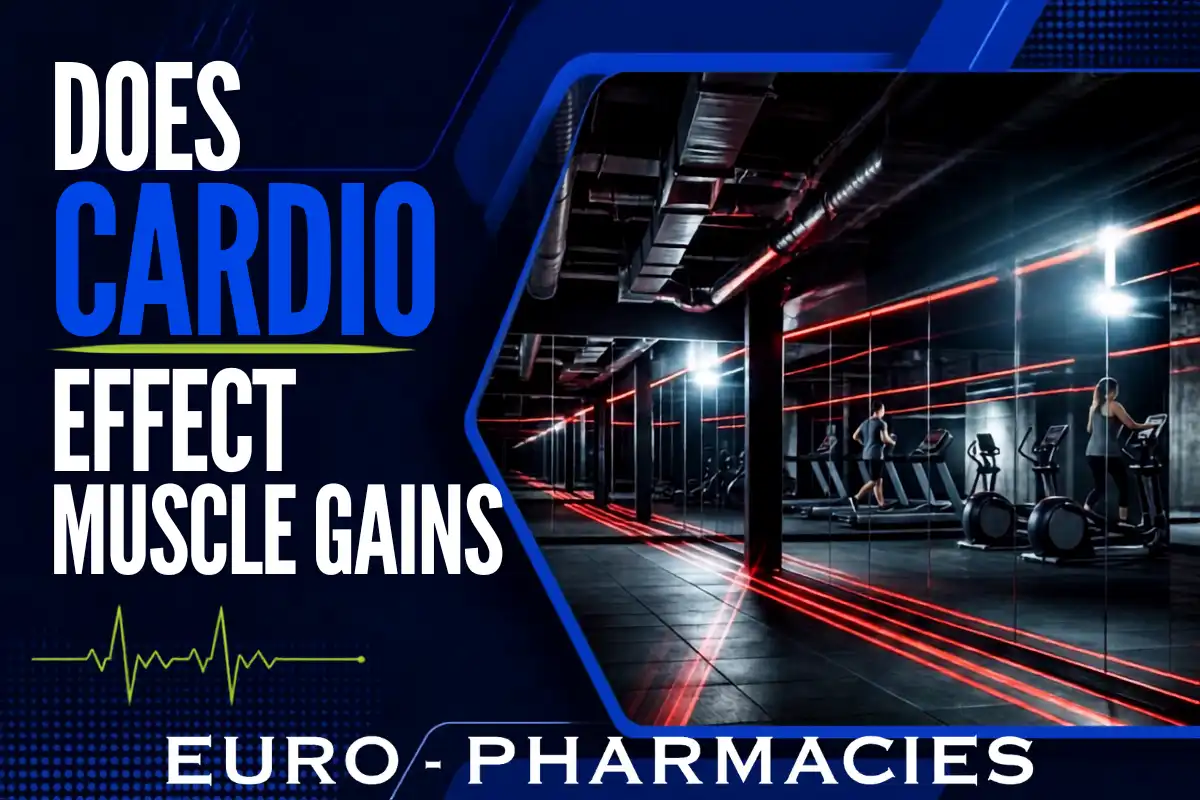 Does Cardio Affect Muscle Gains