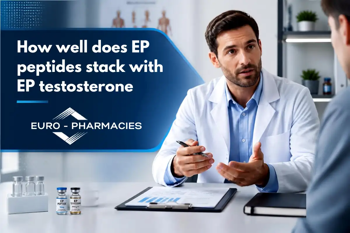 EP peptides stack with EP testosterone