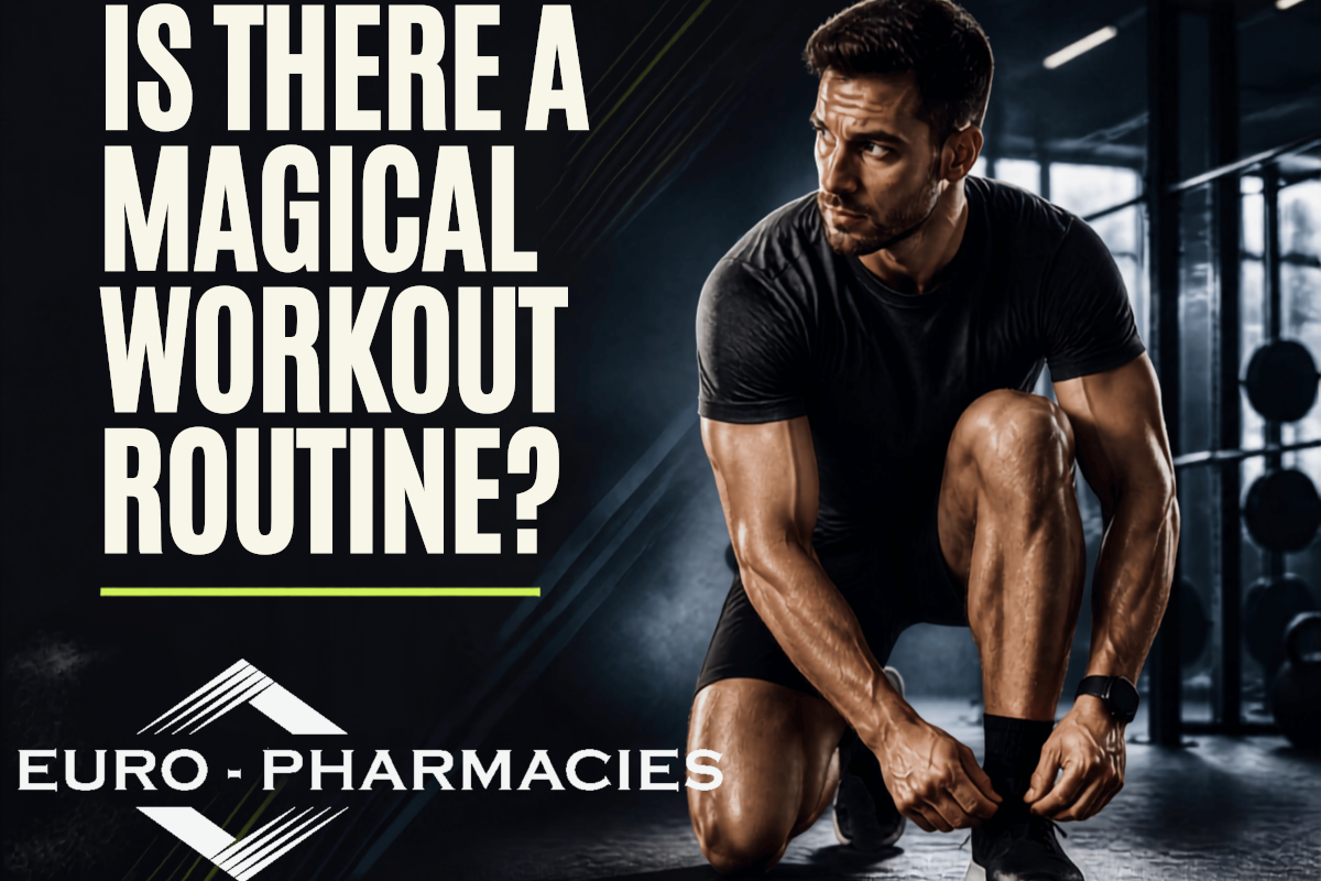 Home 19 Understanding the Concept of a Magical Workout Routine