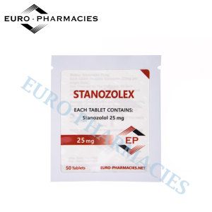 STANOZOLEX-25mg