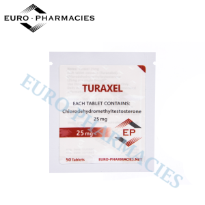 TURAXEL-25mg