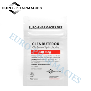 Clenbuterox-Clenbuterol