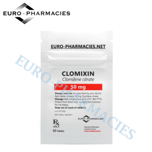 Clomixin-Clomid