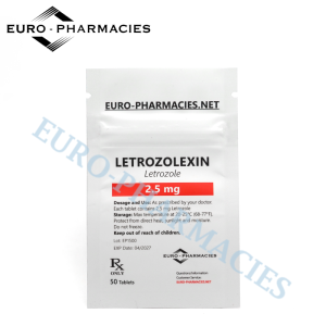 Letrozolexin-Letrozole