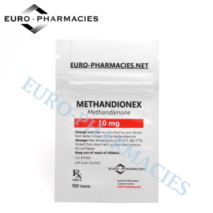 Methandionex-10-Dianabol