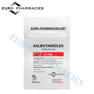 Salbutamolex-Salbutamol