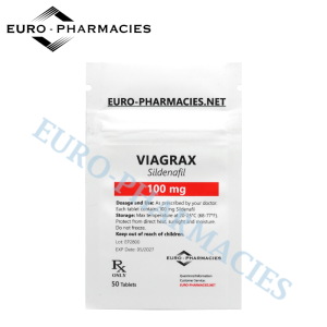 Viagrax-Sildenafil